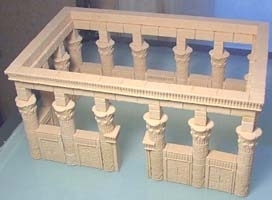 Ägyptischer Tempel