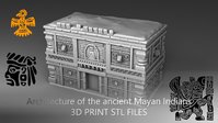 Maya Gebäude
