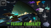 EC3D Terran Conflict