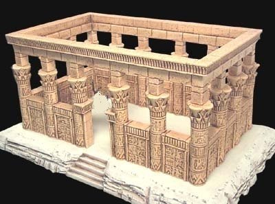 #12094 - Ägyptischer Tempel